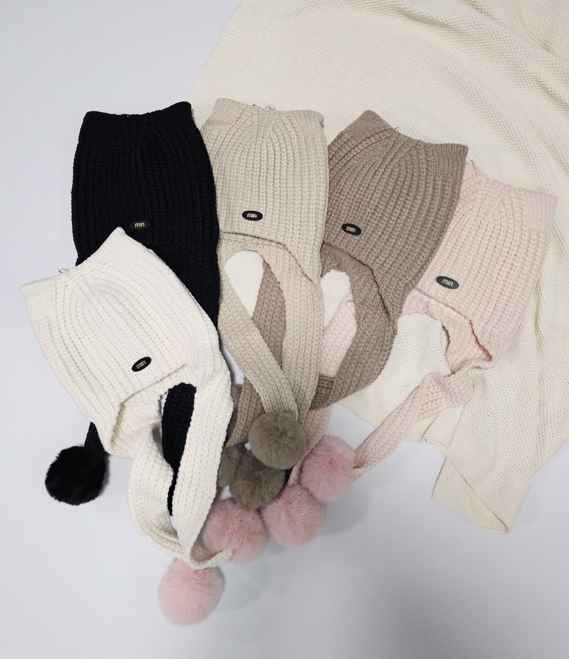 Шапки для девочек — изображение 2