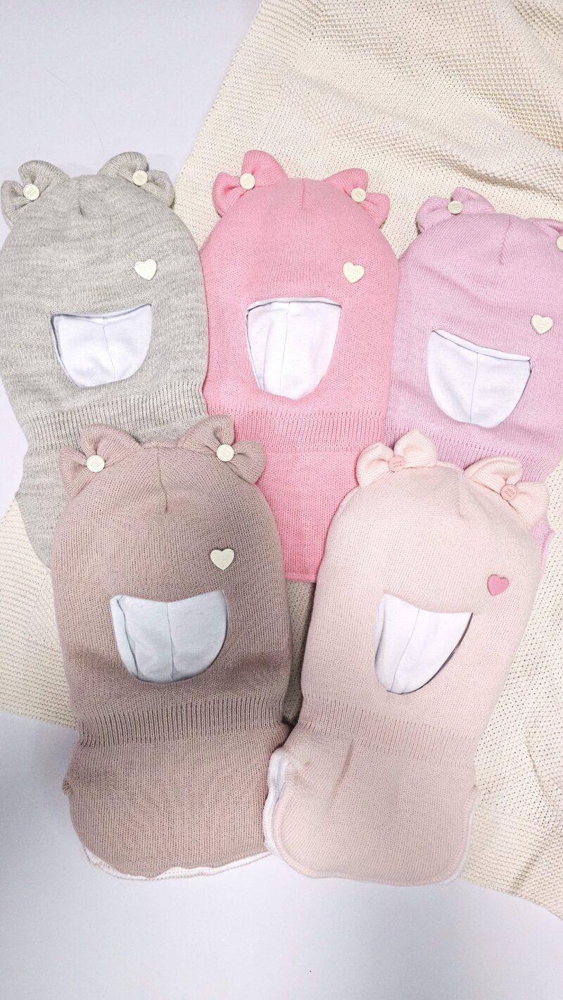 Балаклава для девочек