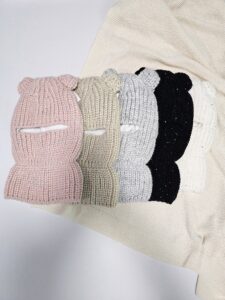 Балаклава для девочек