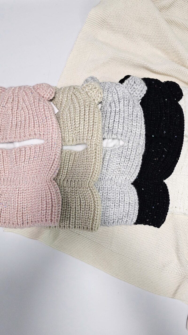 Балаклава для девочек