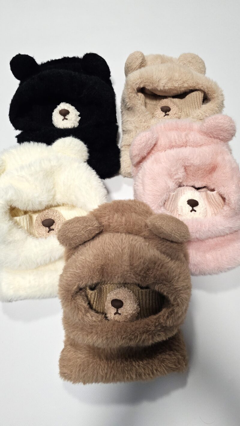 Балаклава для мальчиков и девочек