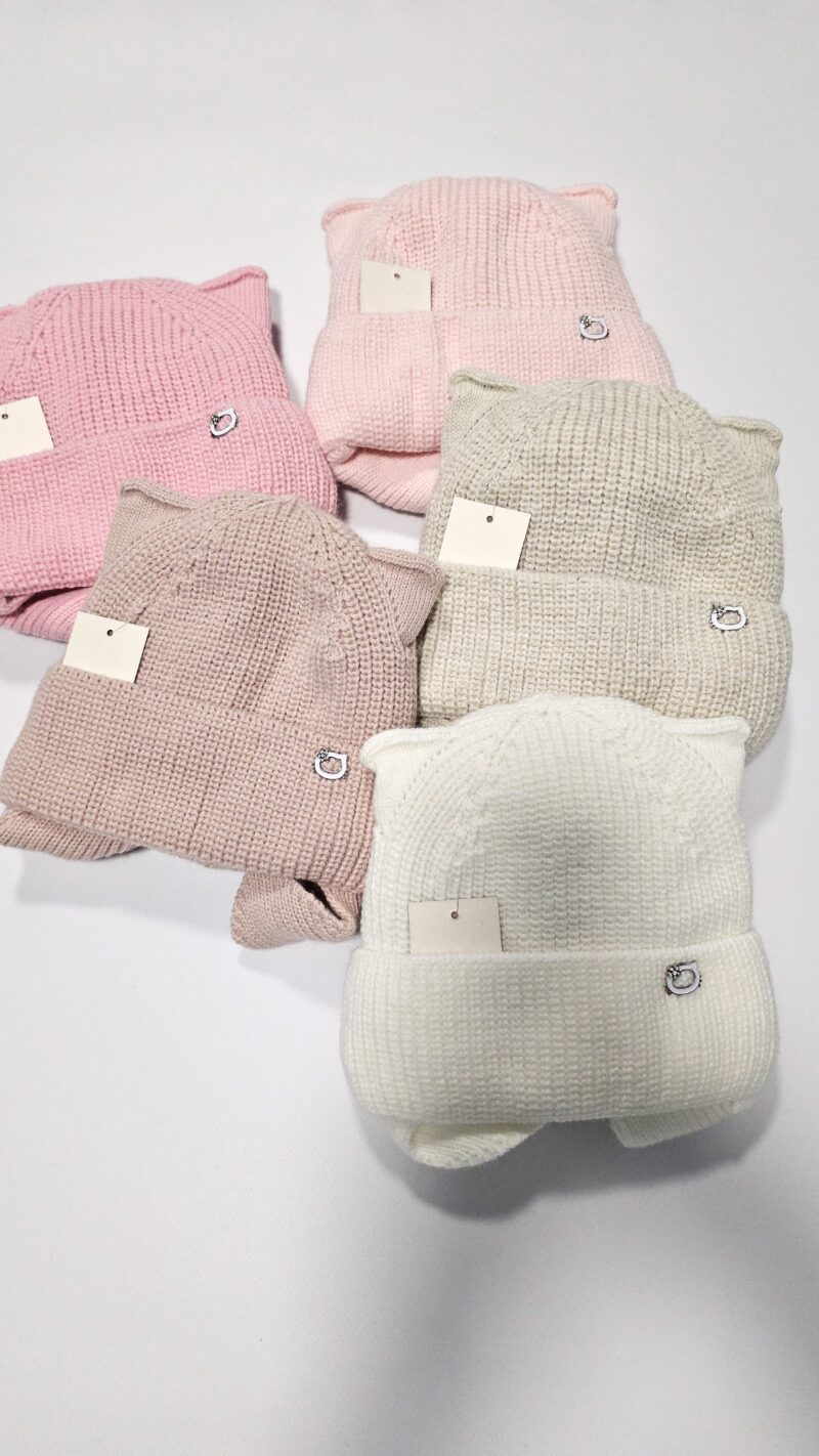 Шапка зимняя