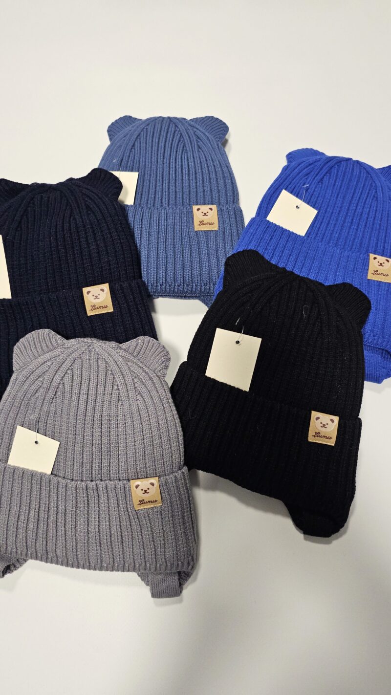 Шапка зимняя