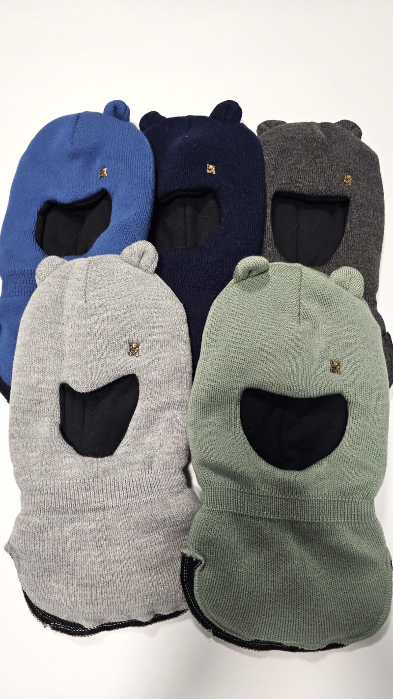 Балаклава для мальчиков