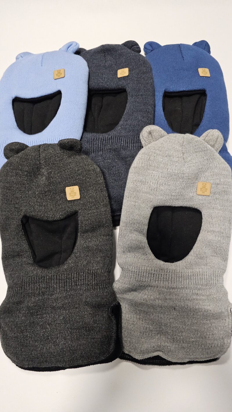 Балаклава для мальчиков