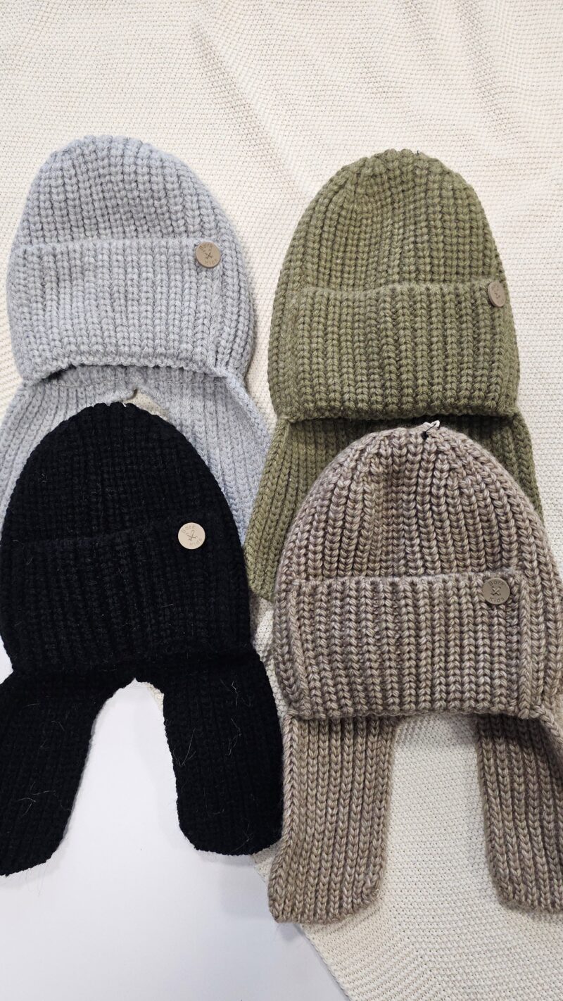 Шапка зимняя