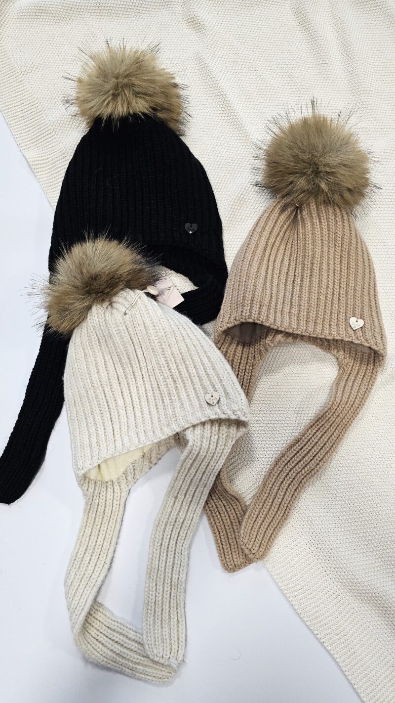 Шапка зимняя