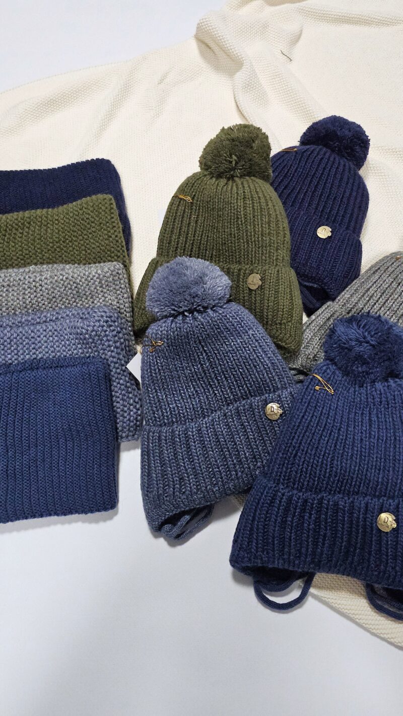 Комплект зимний