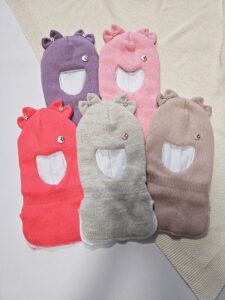 Балаклава для девочек