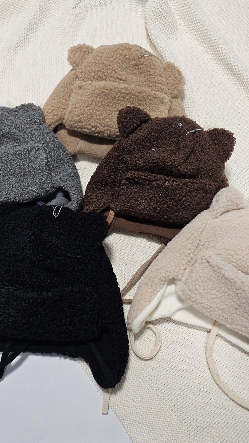 Шапка зимняя