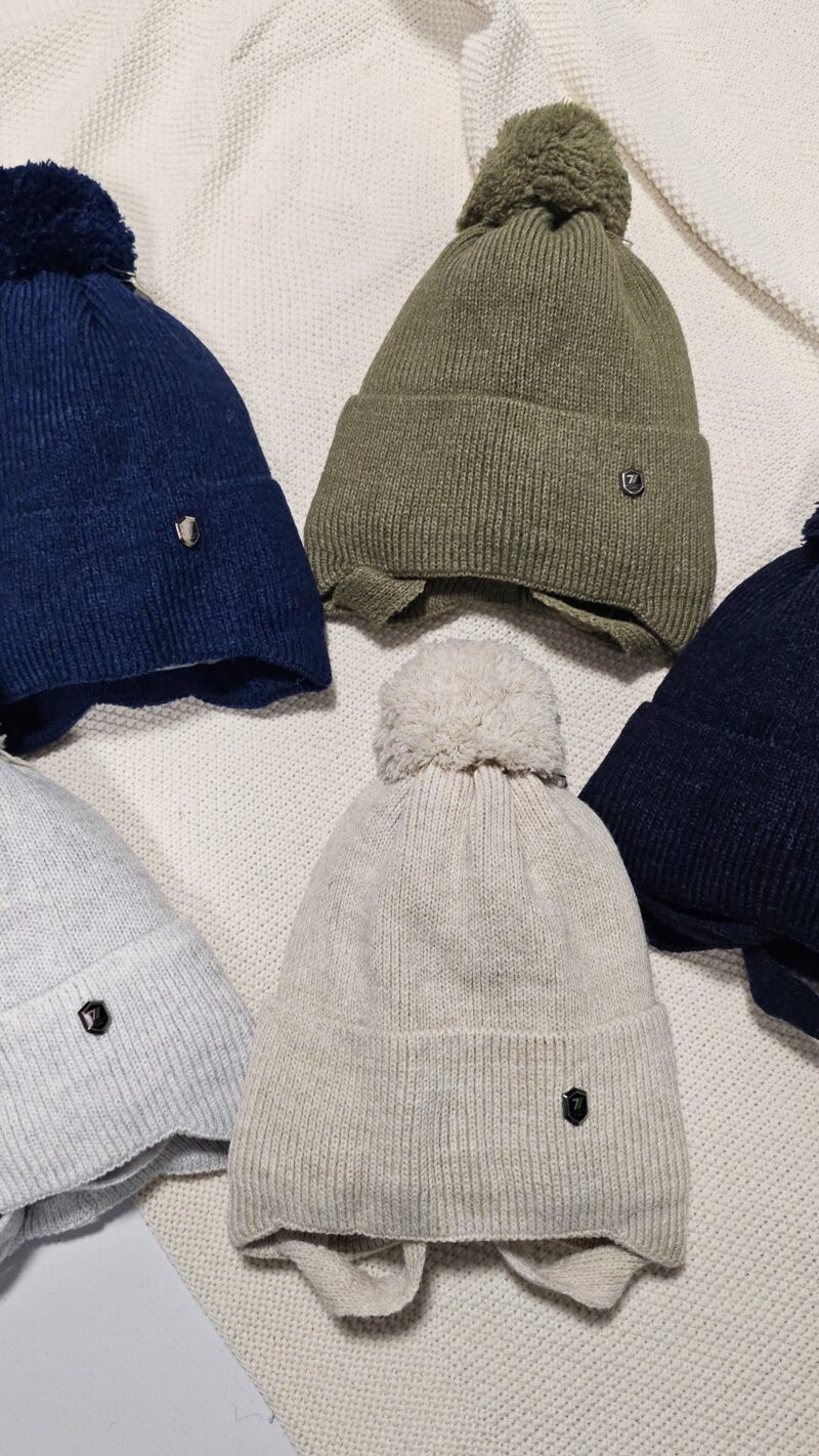 Шапка зимняя