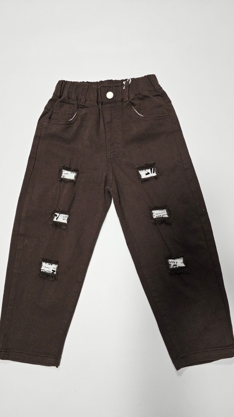 Джинсы для мальчиков и девочек