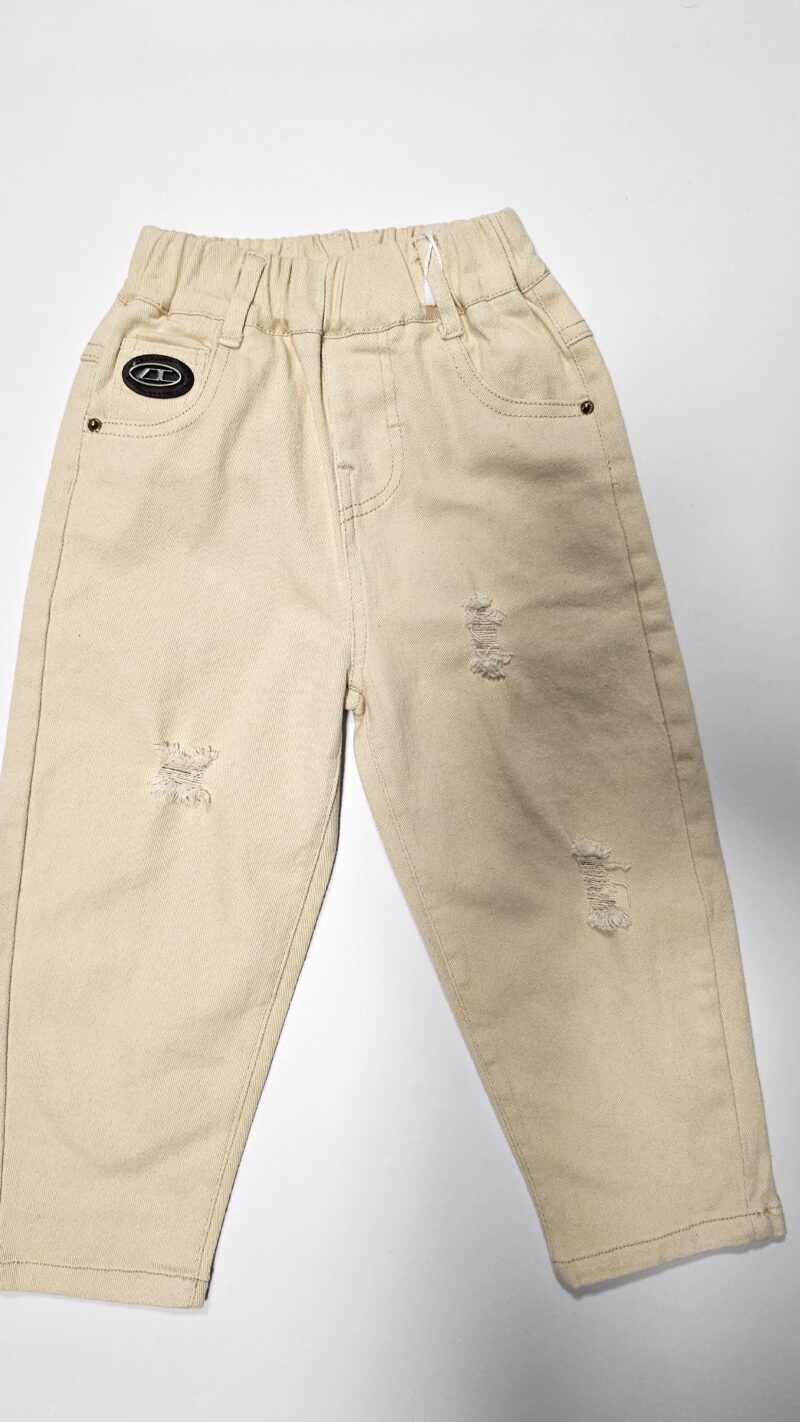 Джинсы для мальчиков и девочек