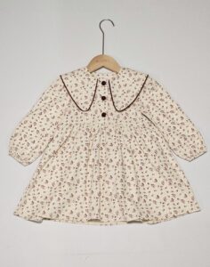 Платье вельветовое