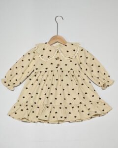 Платье фланелевое