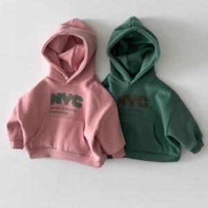 Тёплый худи