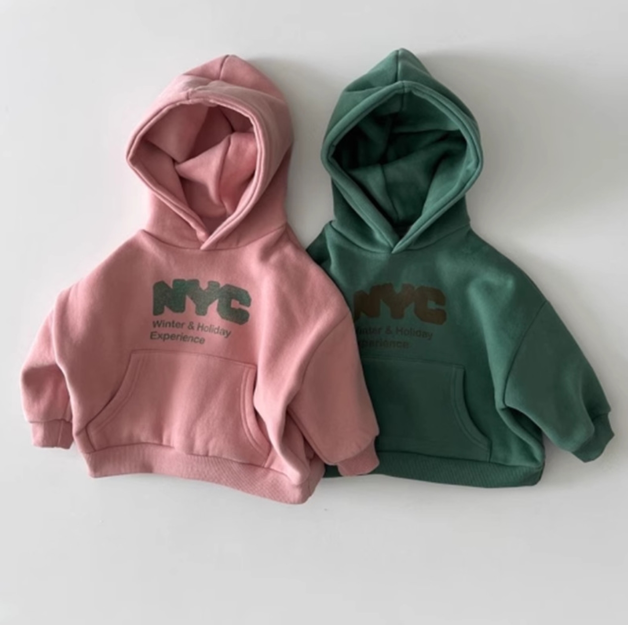 Тёплый худи