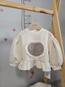 Тёплый джемпер