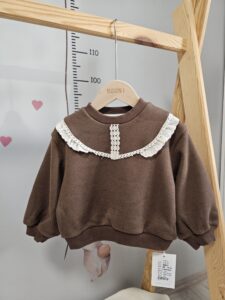 Тёплый джемпер