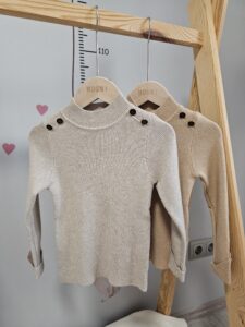 Водолазка для девочек