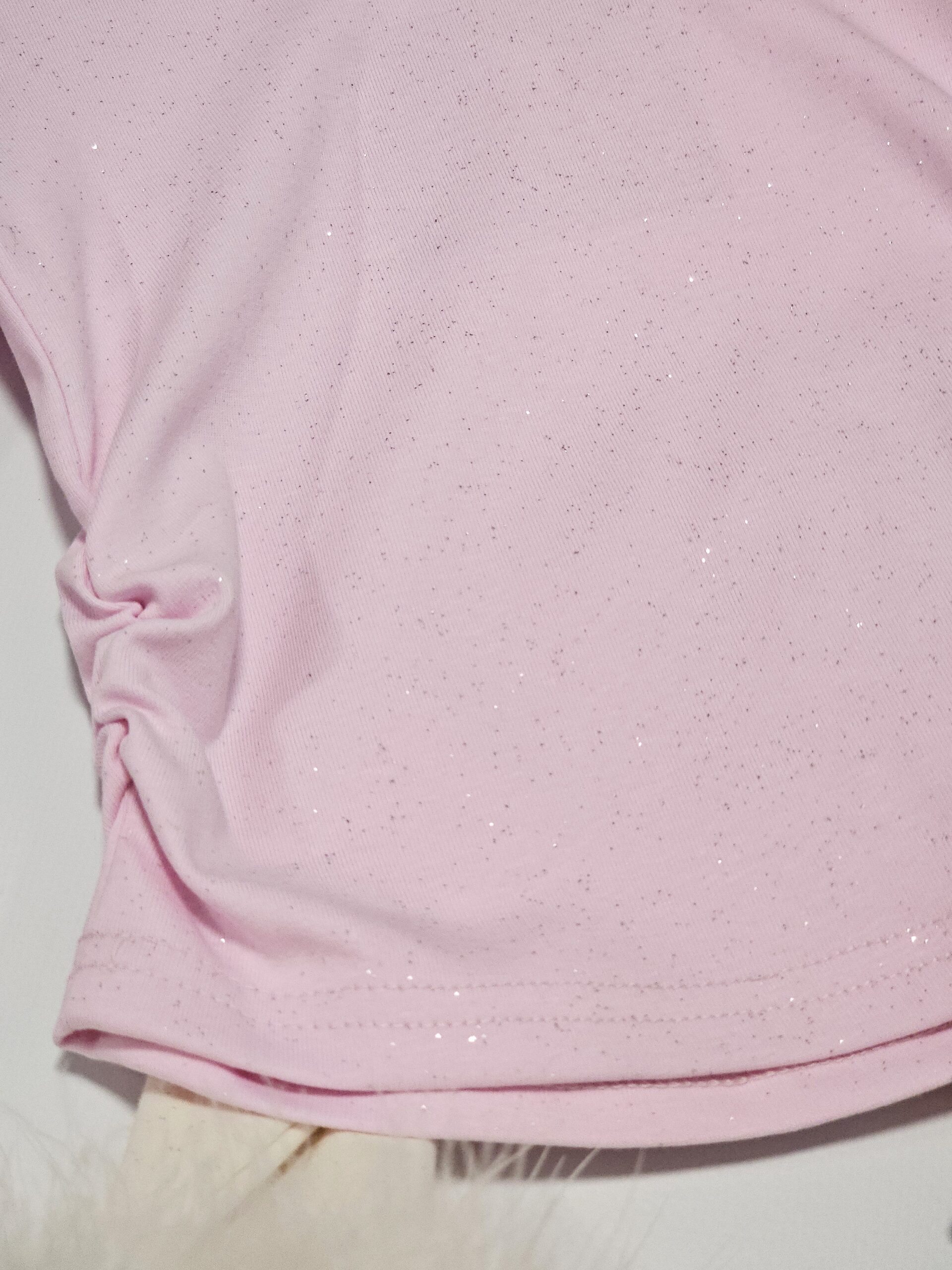 Лонгслив с перьями — изображение 3