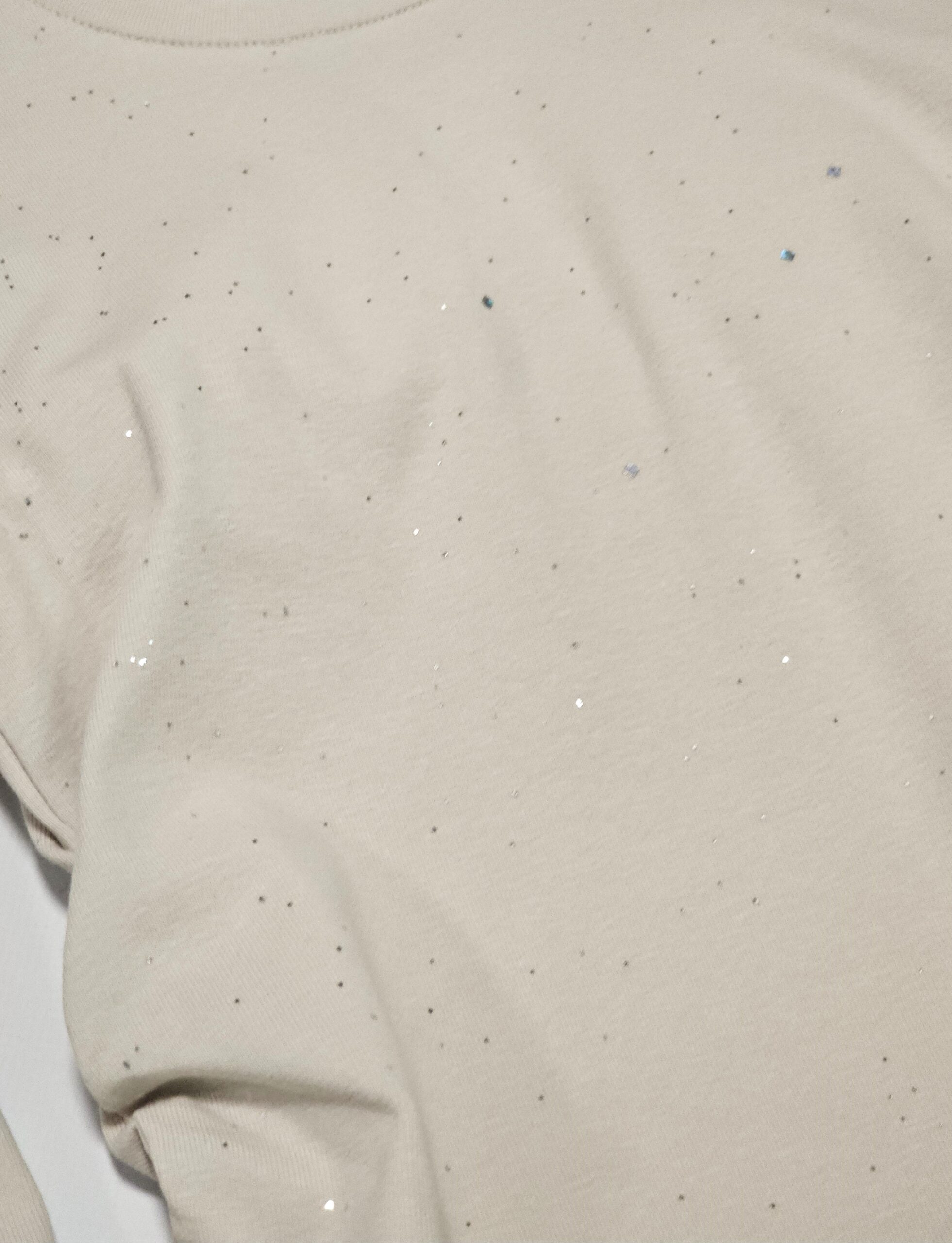 Лонгслив с розочками — изображение 3