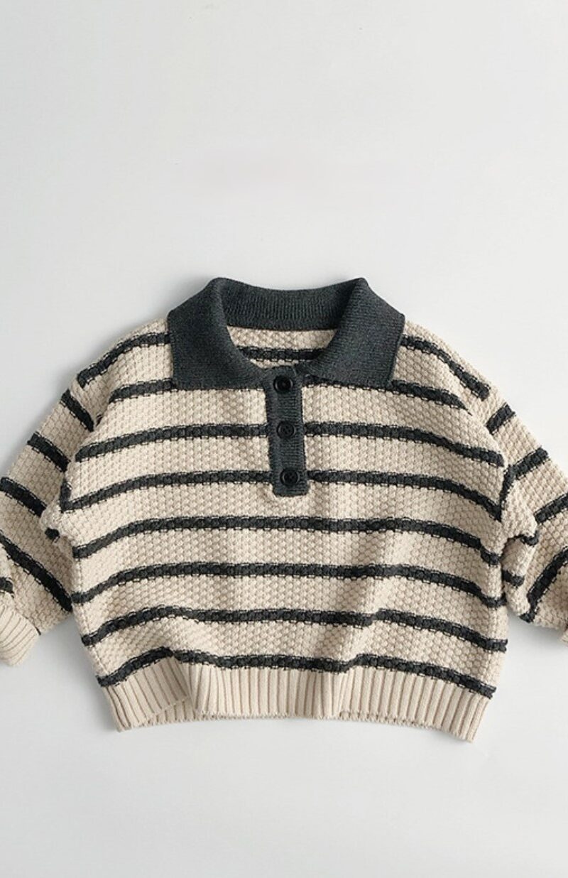 Вязаный джемпер