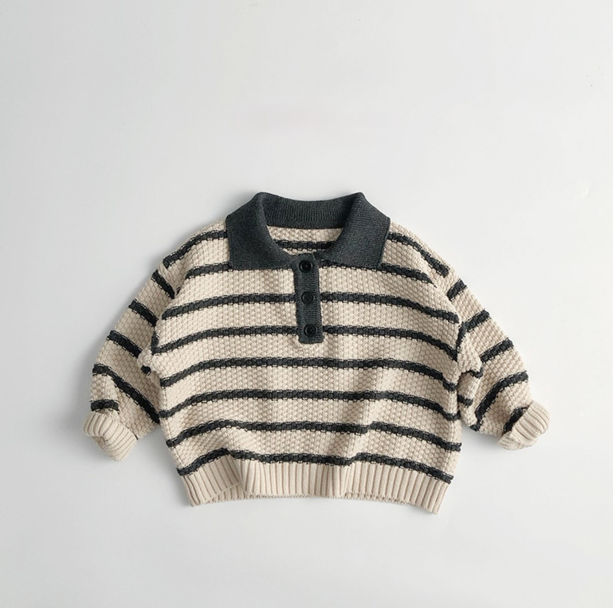 Вязаный джемпер