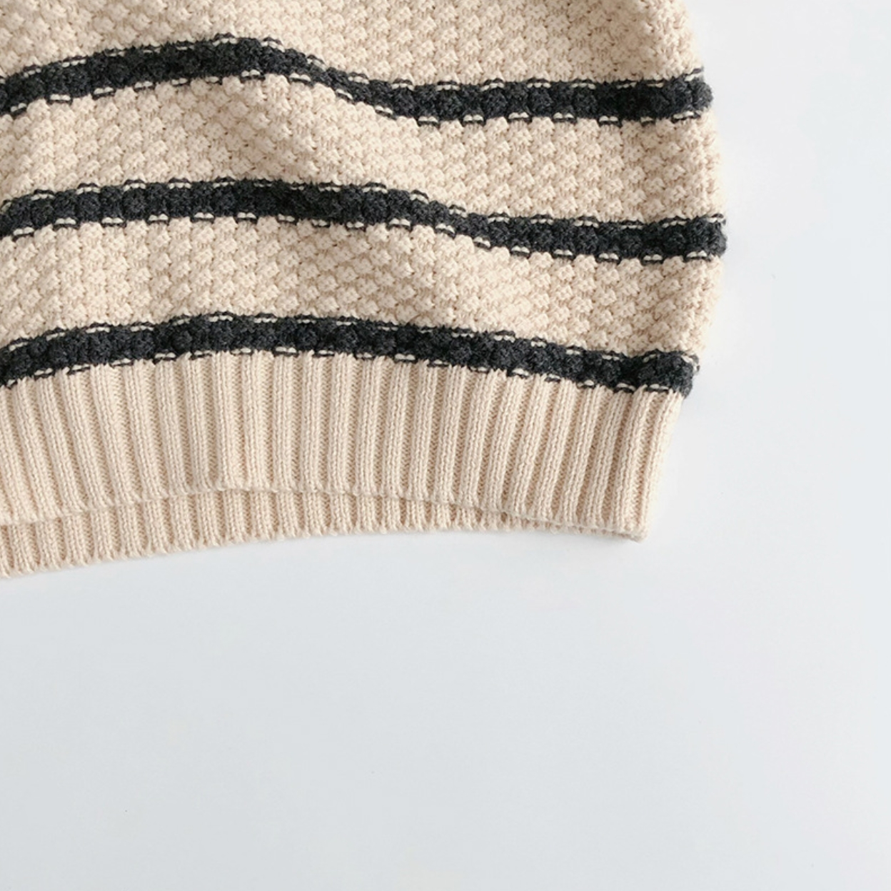 Вязаный джемпер — изображение 3