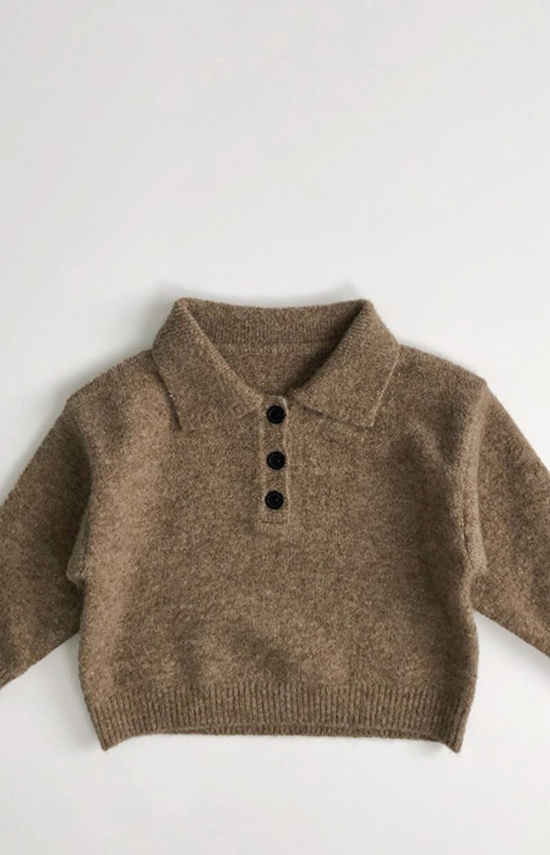 Джемпер Поло