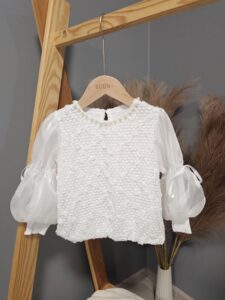 Лонгслив нарядный