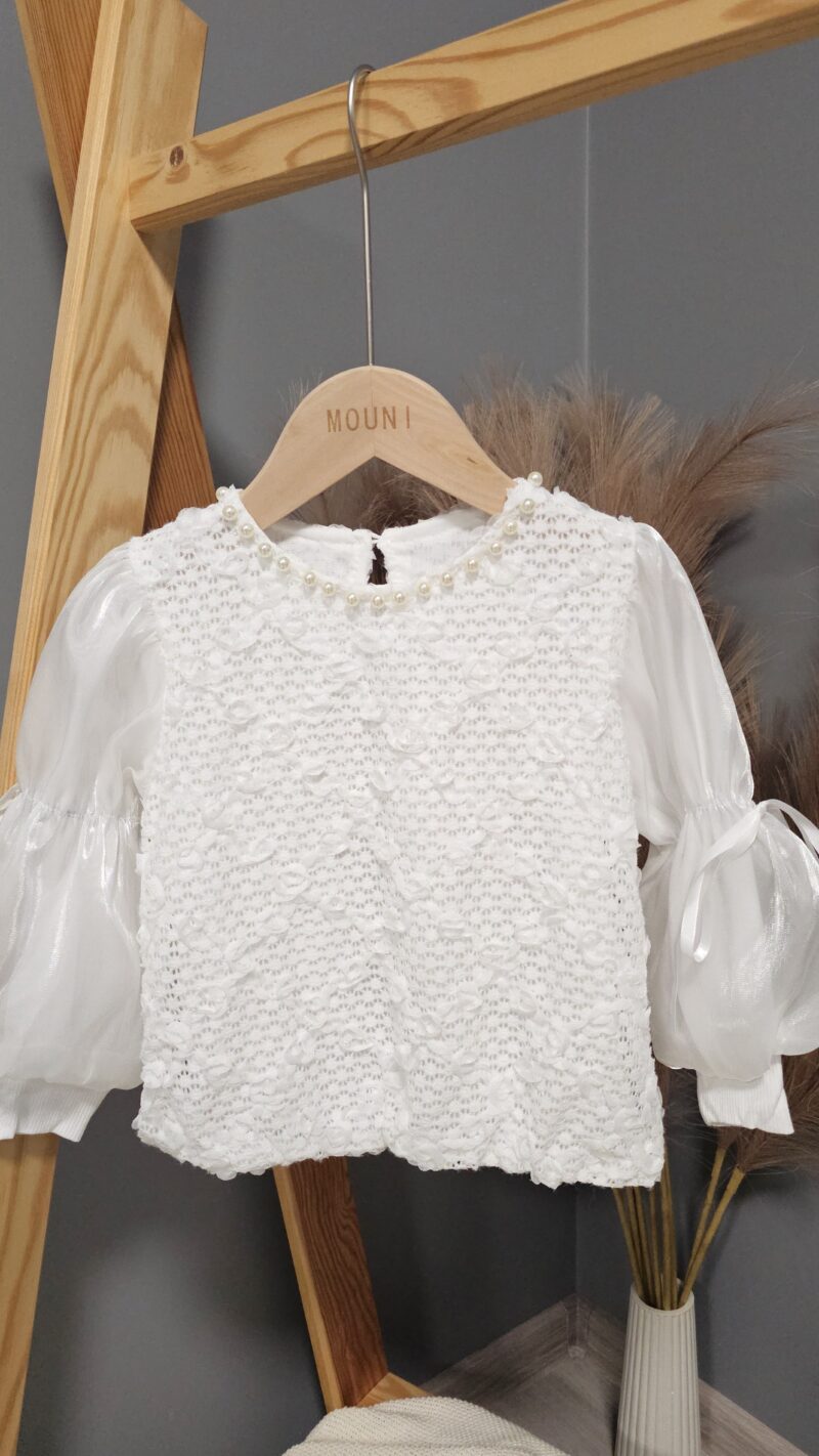 Лонгслив нарядный