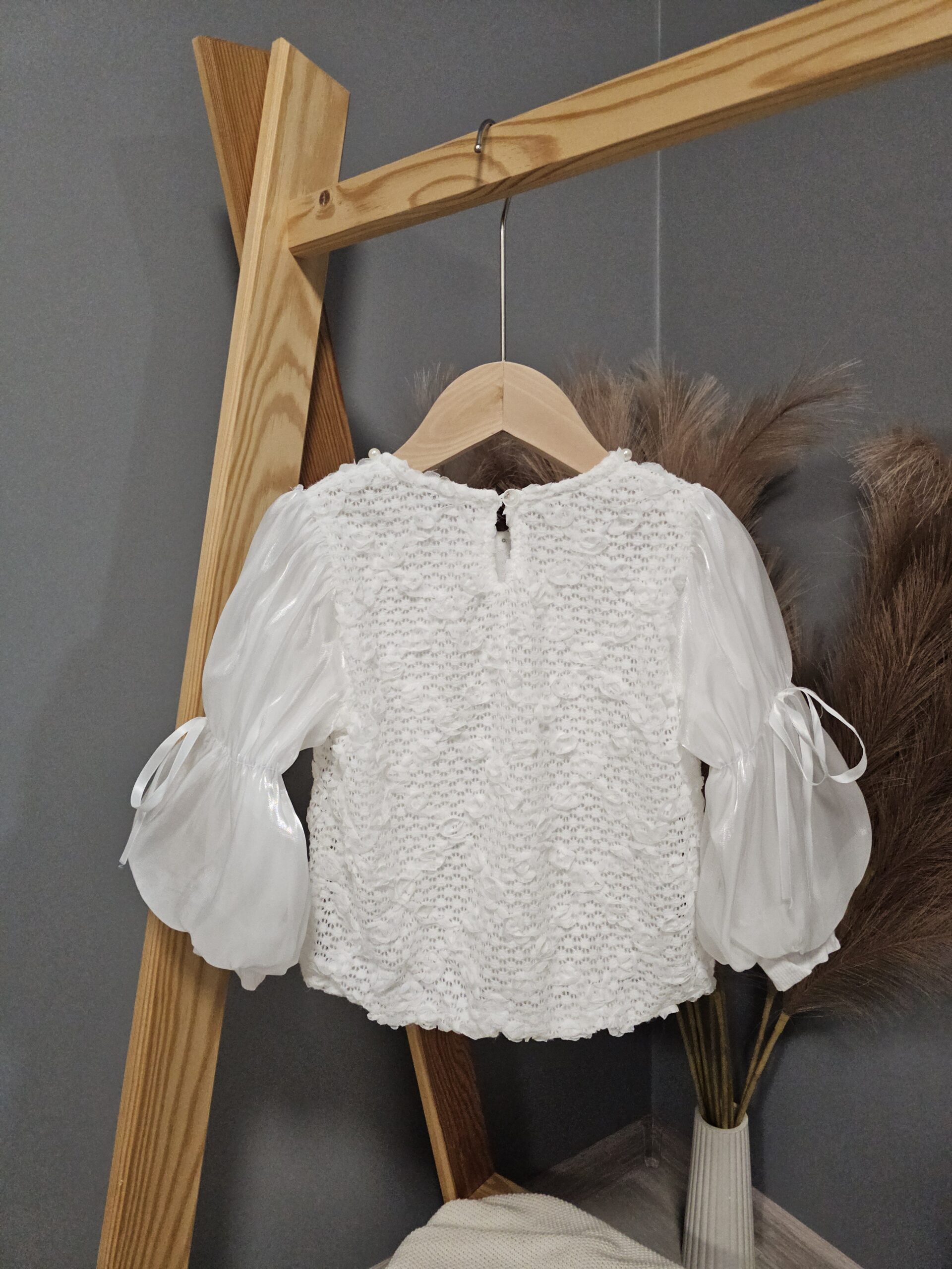 Лонгслив нарядный — изображение 2