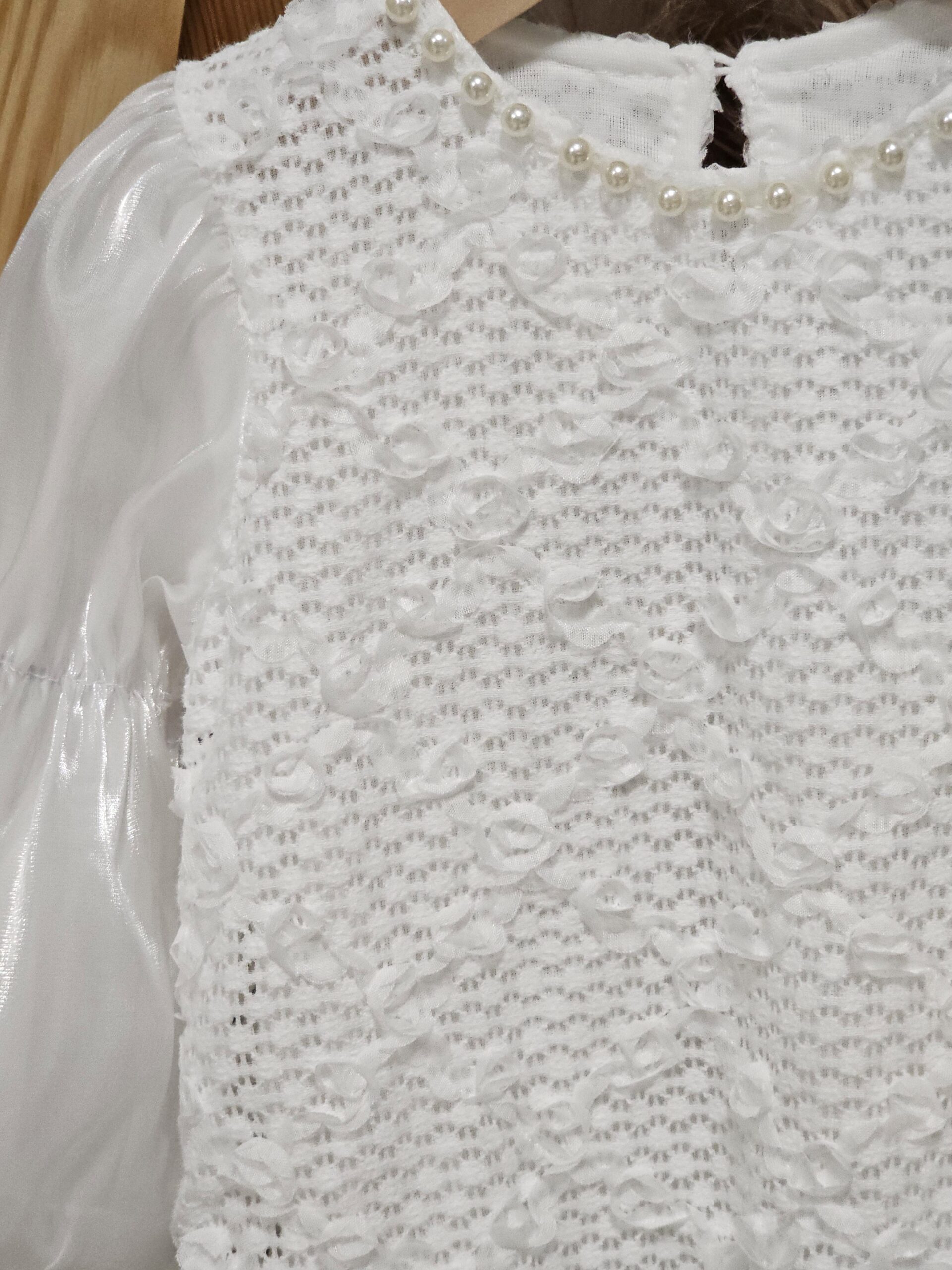 Лонгслив нарядный — изображение 3