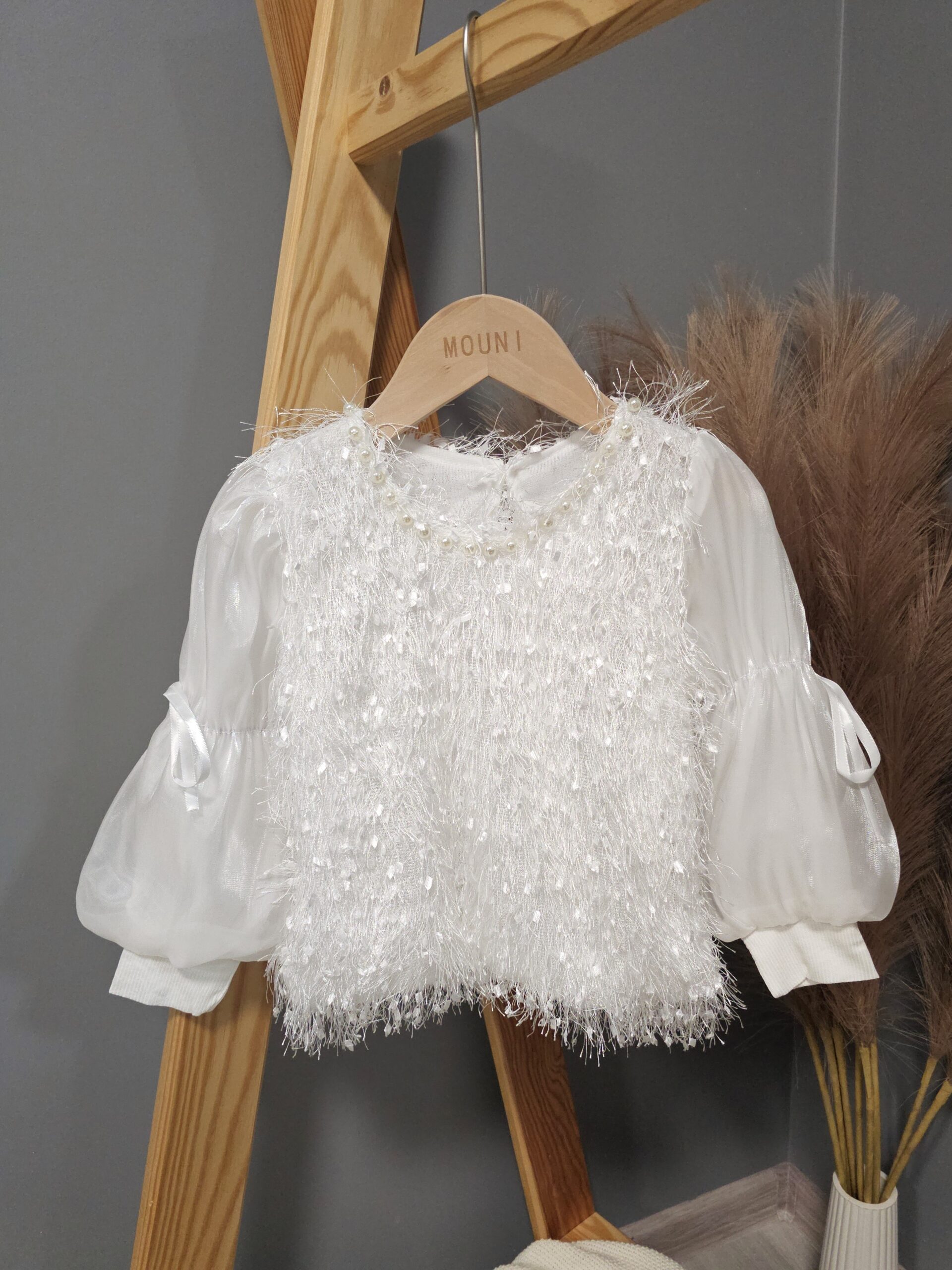 Лонгслив нарядный