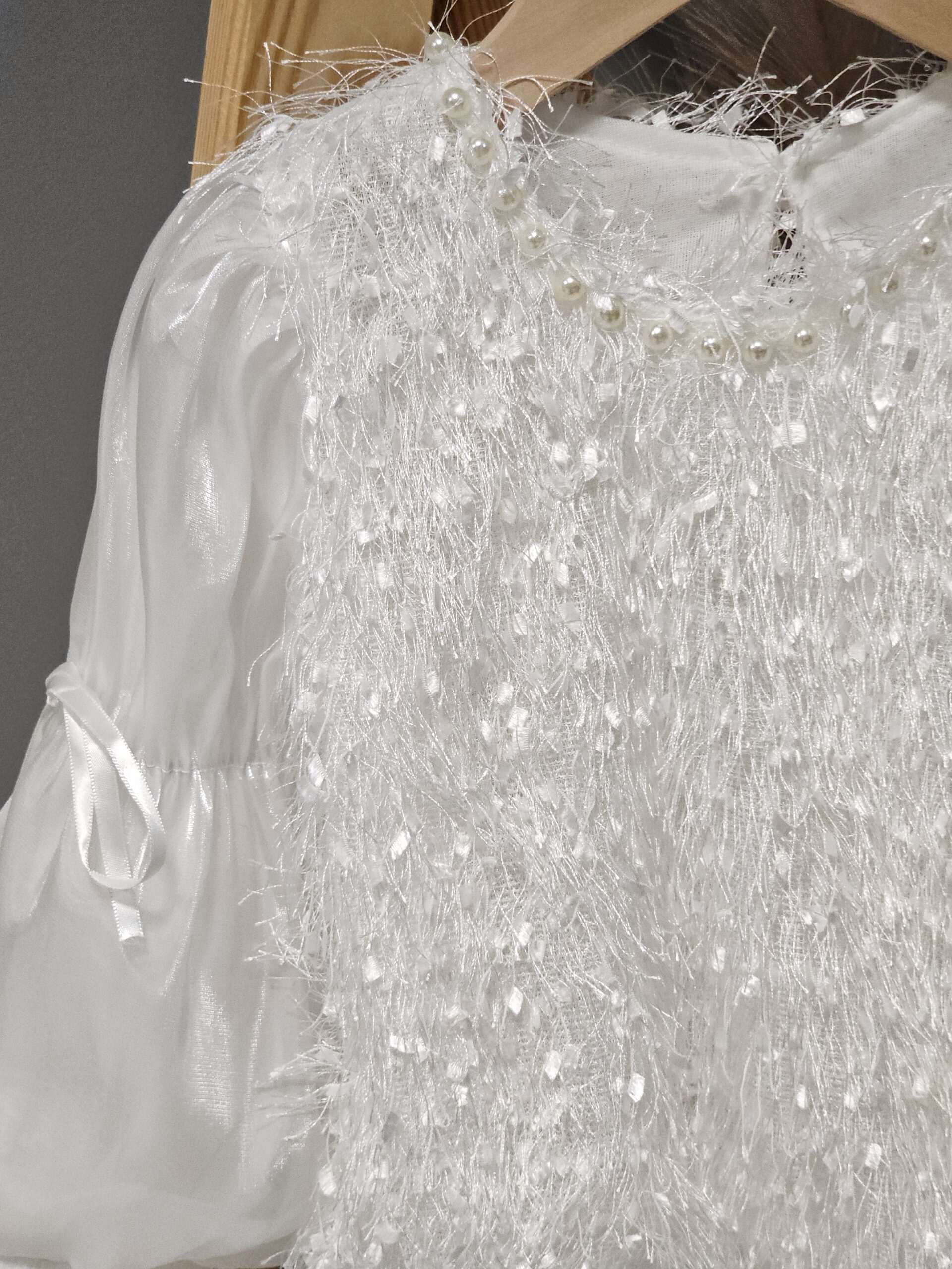 Лонгслив нарядный — изображение 2