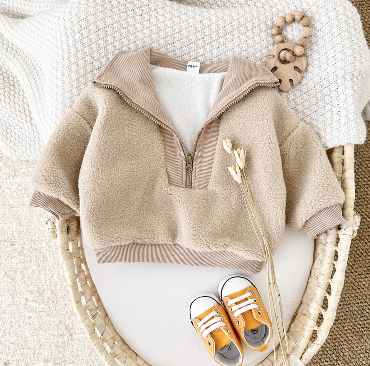 Плюшевый джемпер — изображение 3