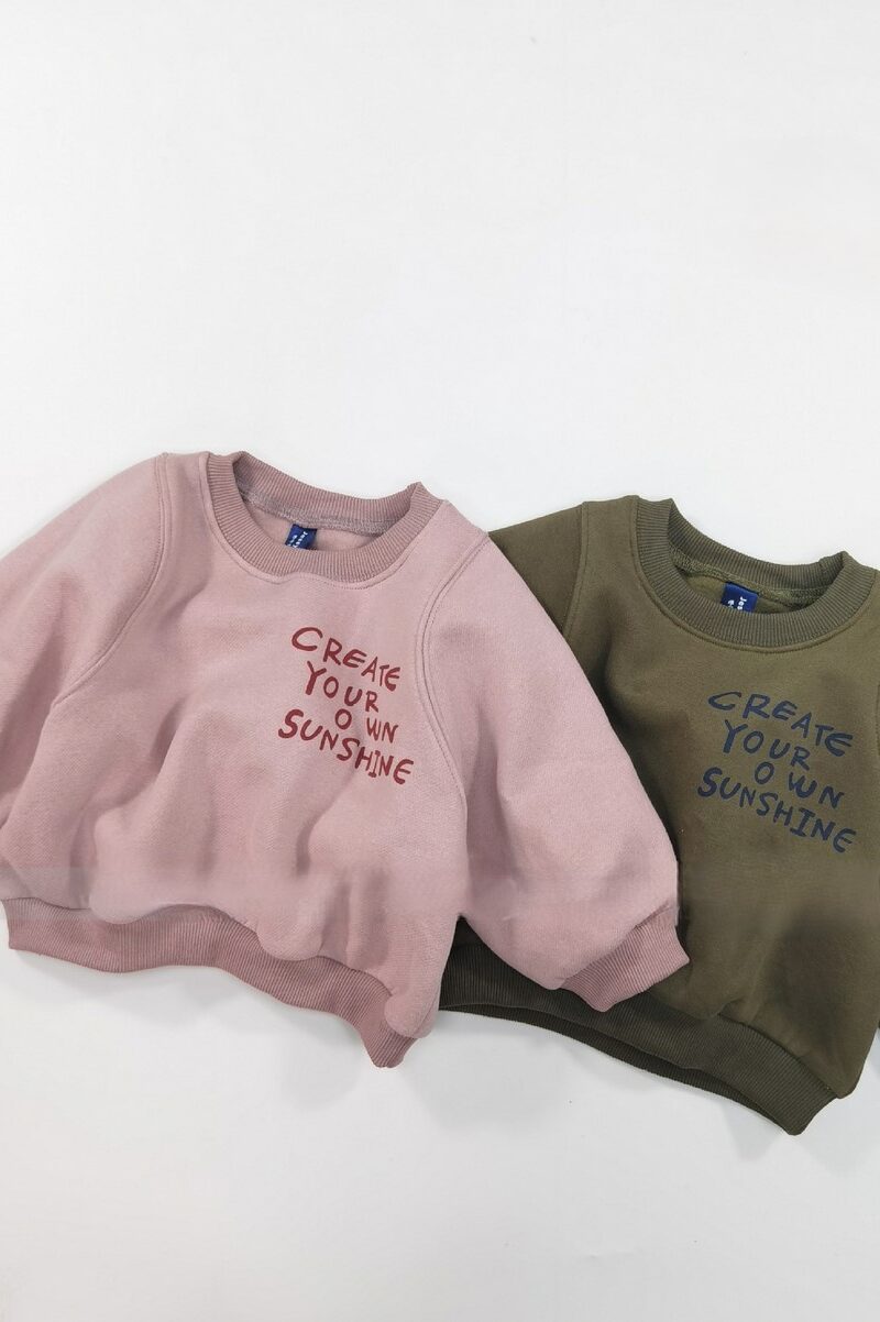 Тёплый джемпер