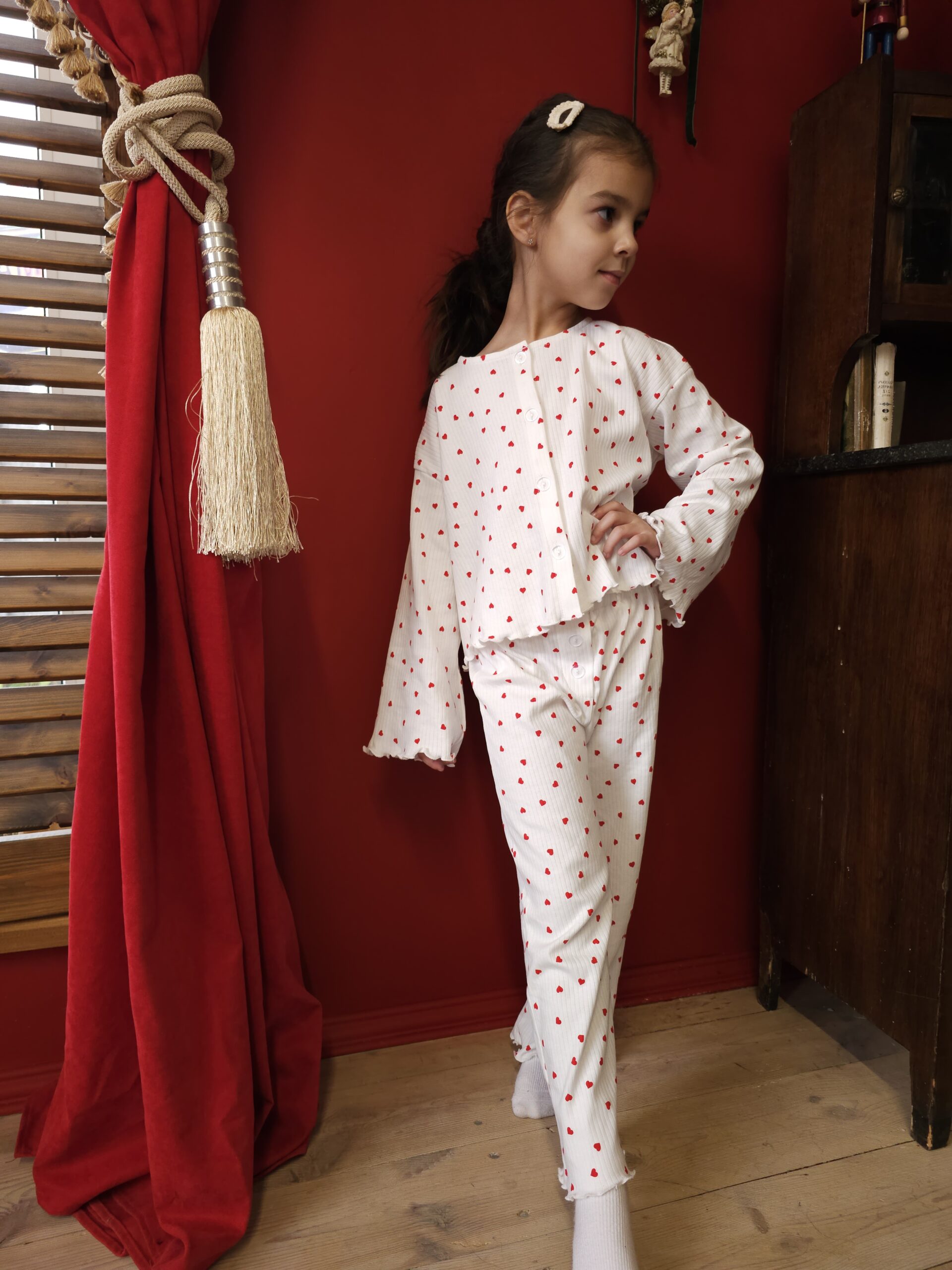 Пижама для девочек