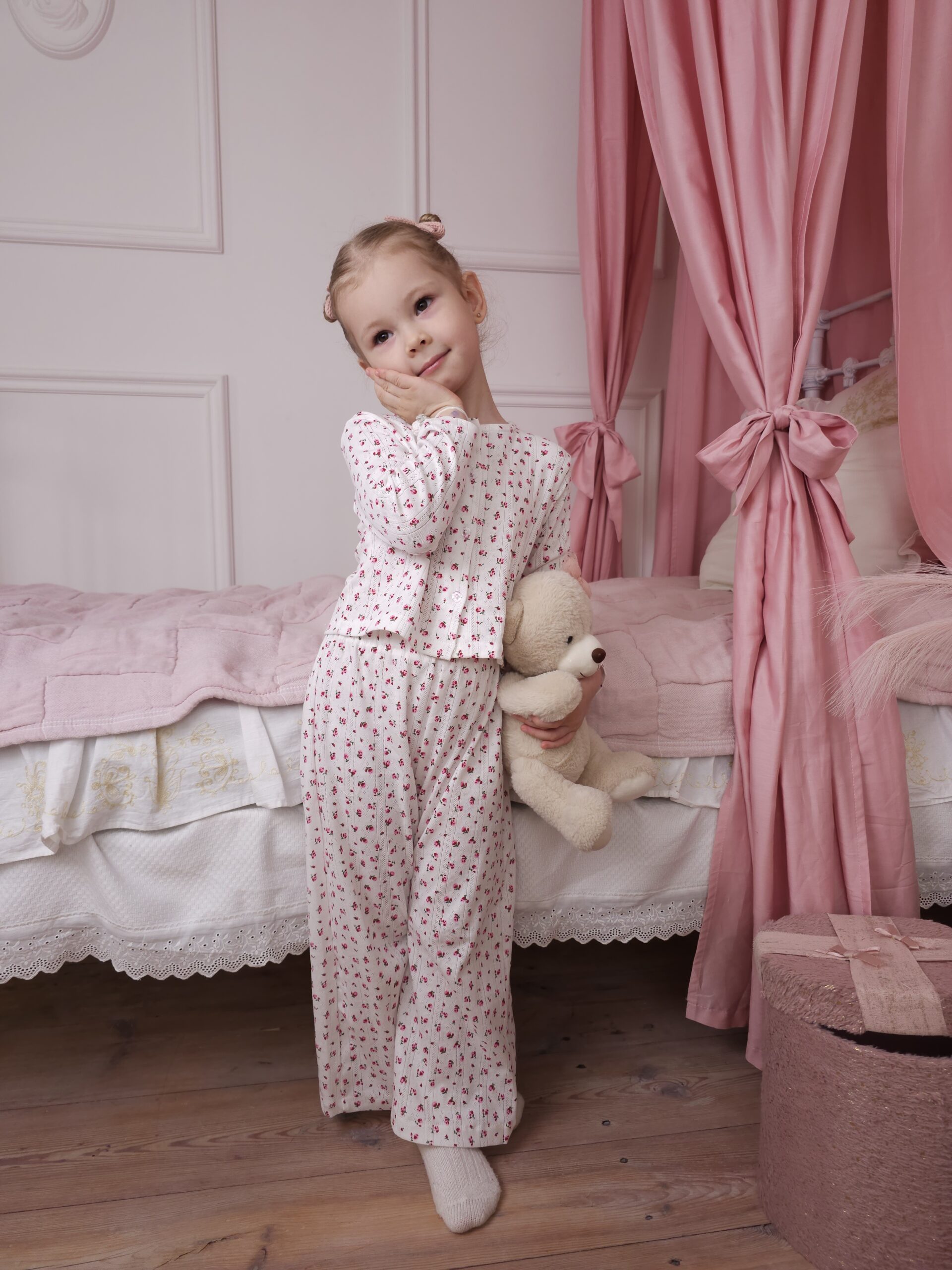 Пижама для девочек