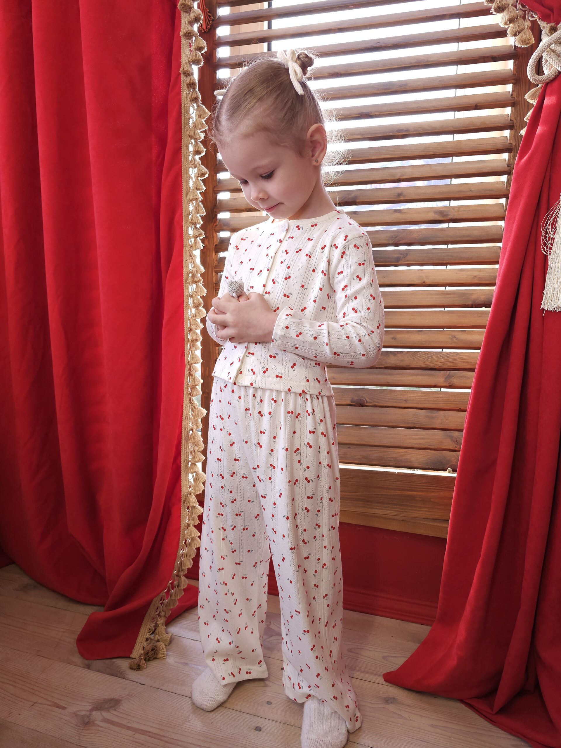 Пижама для девочек