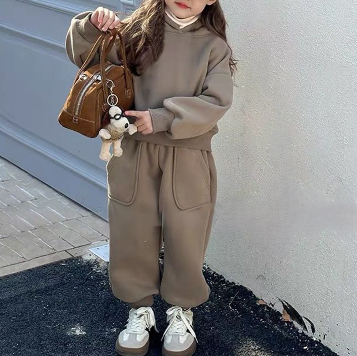 Костюм 2-ка тёплый