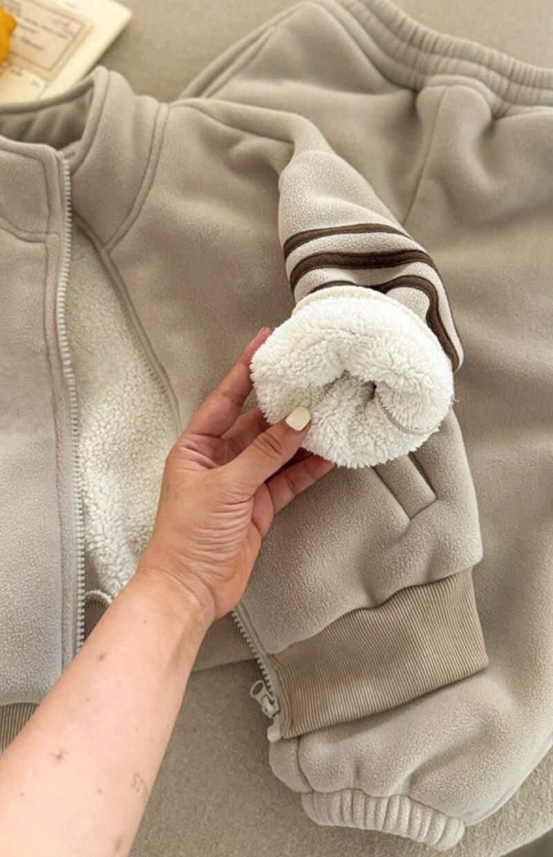 Костюм 2-ка тёплый