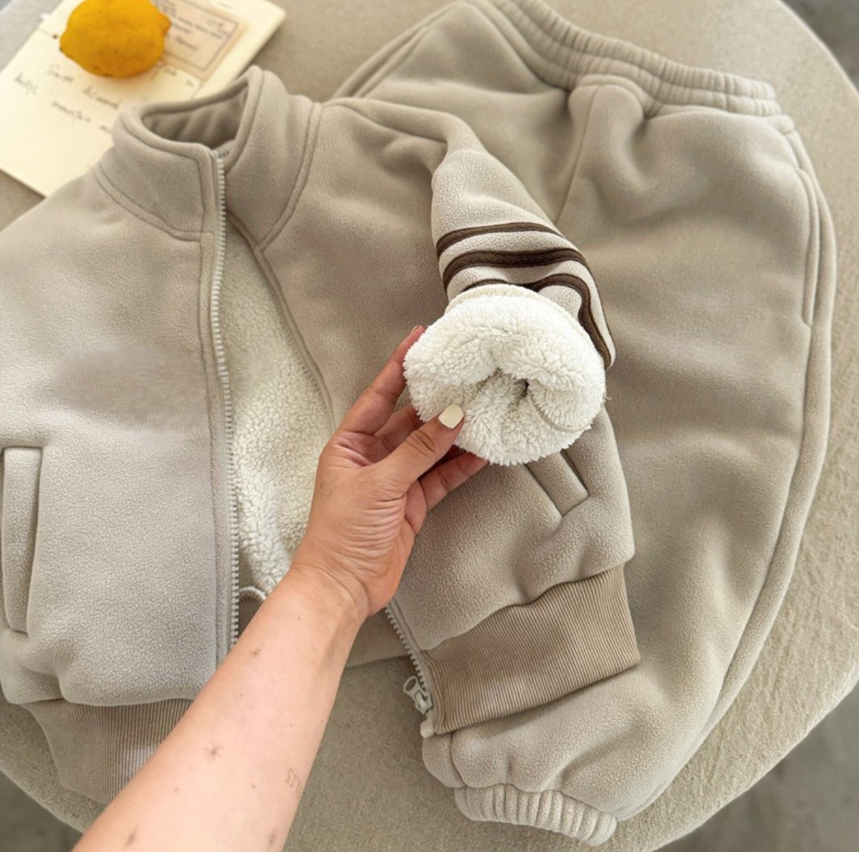 Костюм 2-ка тёплый