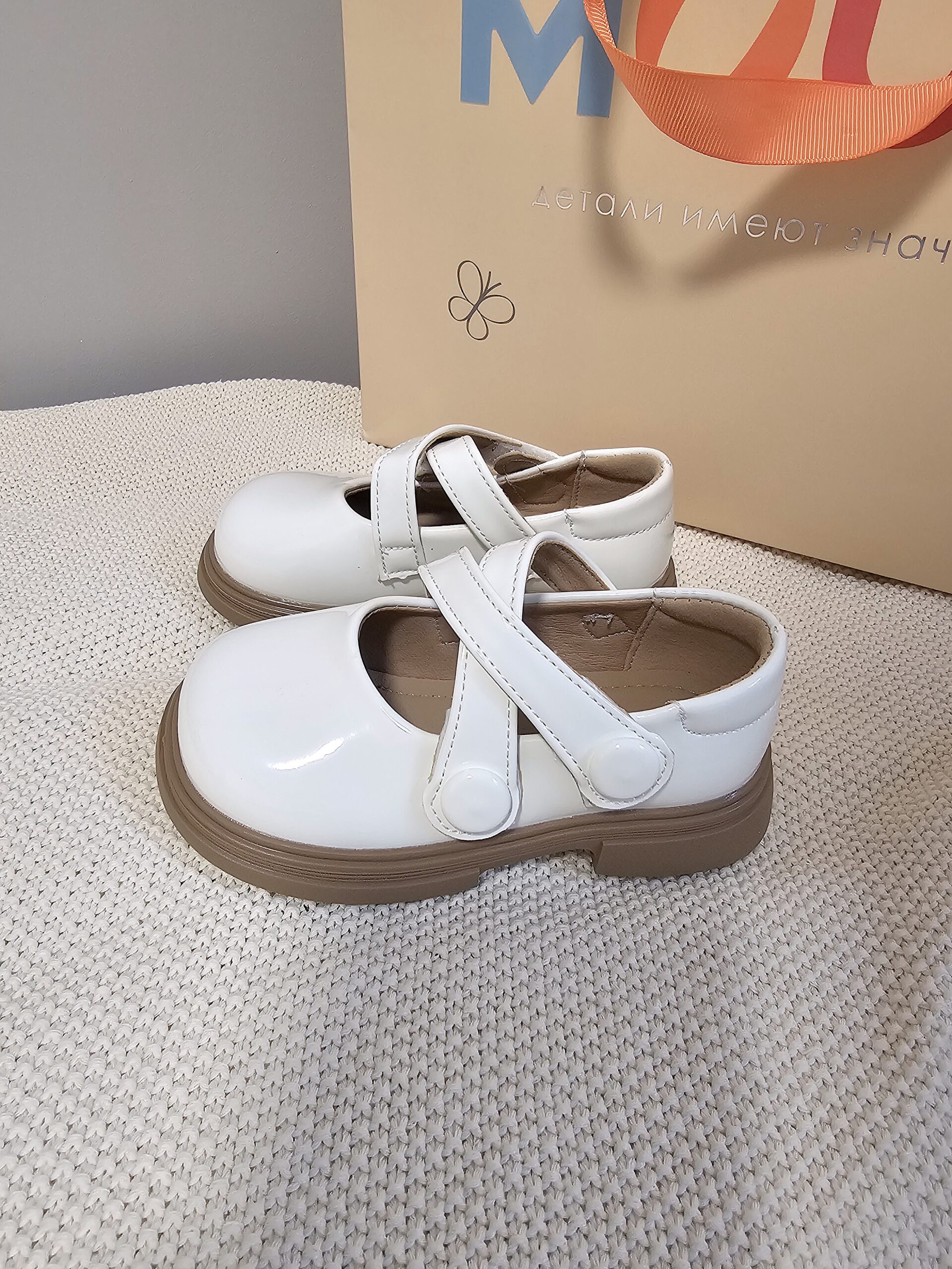 Туфли для девочек