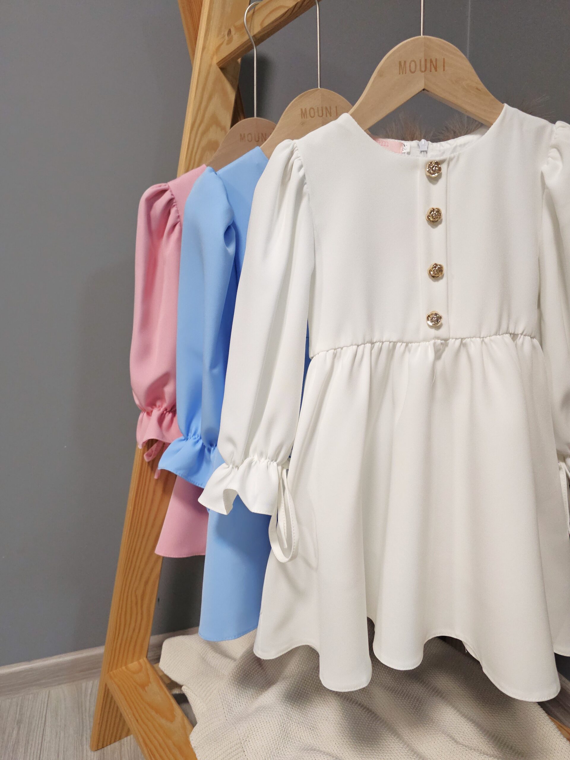 Платье нарядное