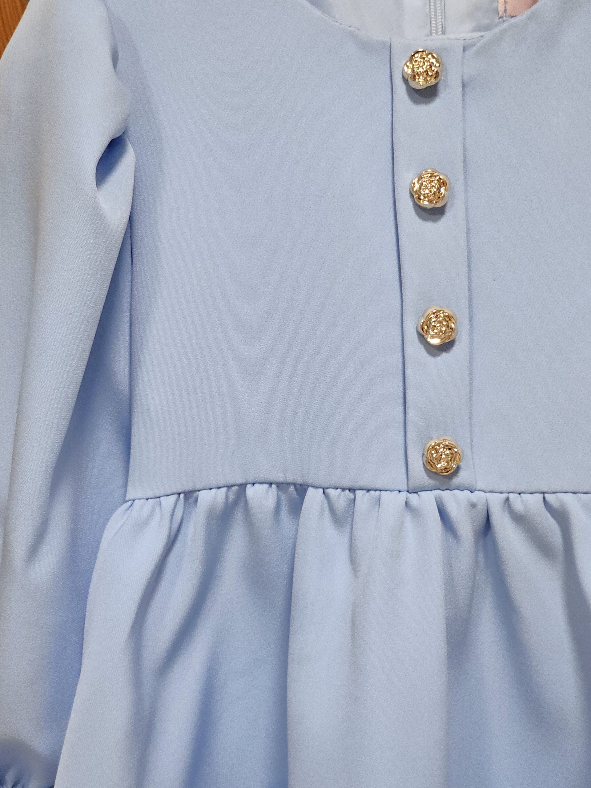 Платье нарядное — изображение 5