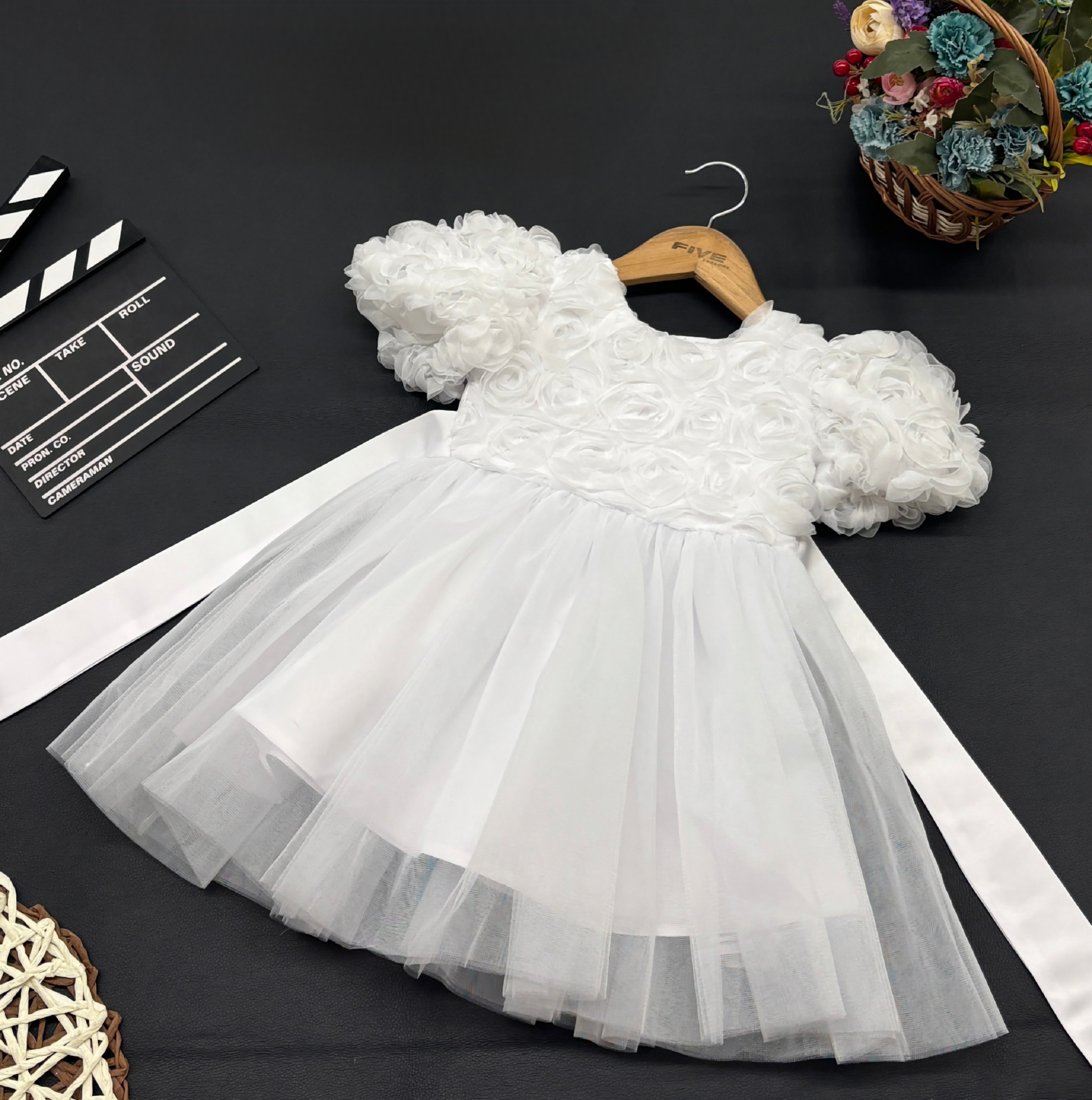 Платье нарядное