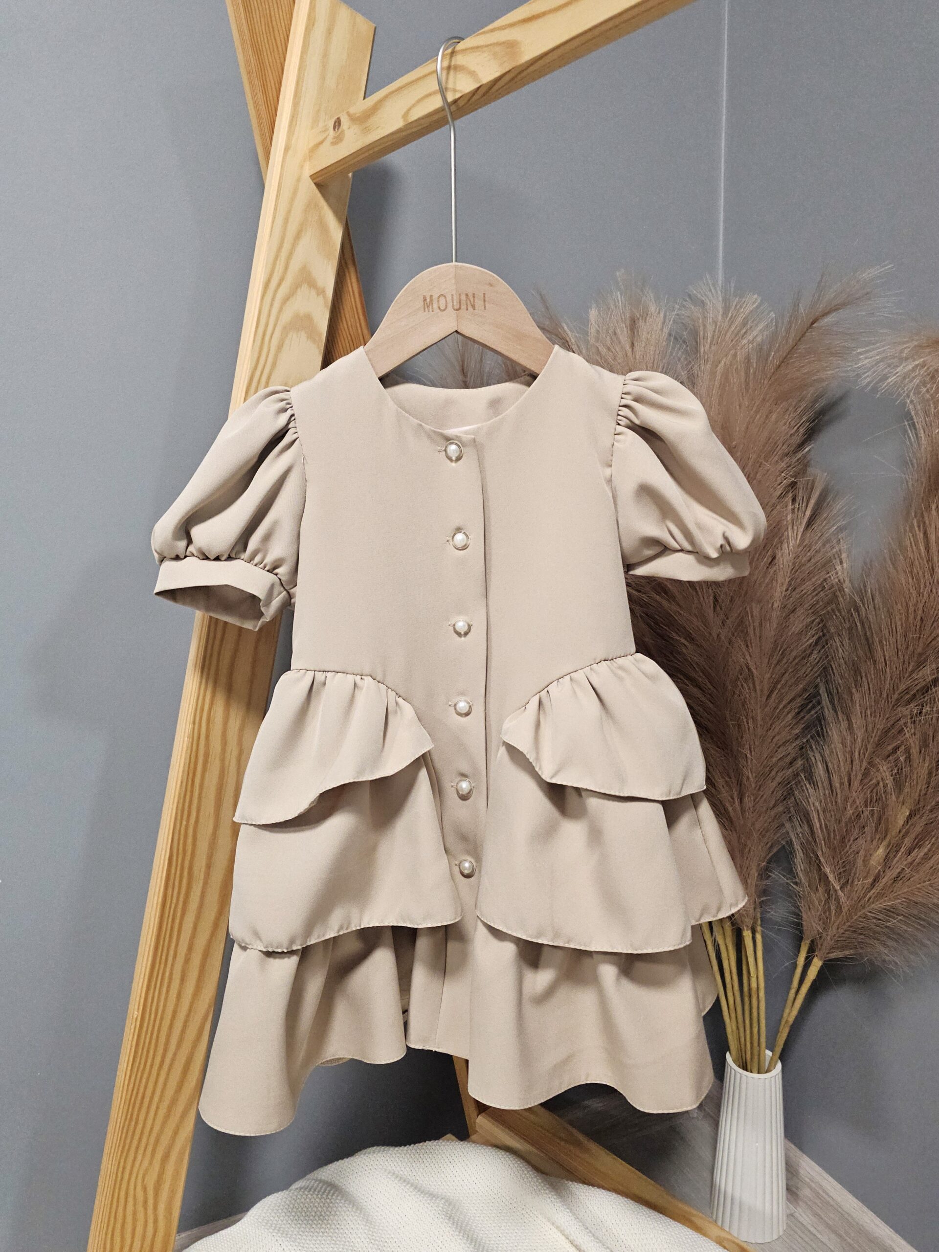 Платье нарядное