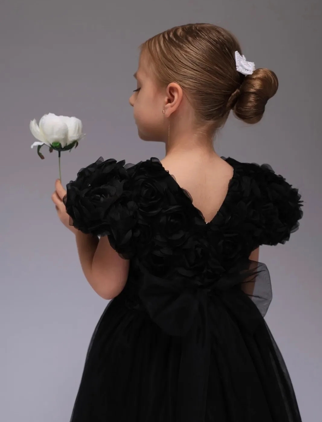 Платье нарядное — изображение 11